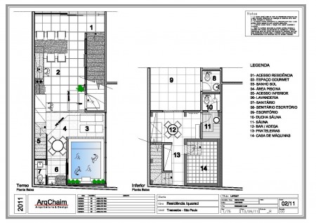 Residencial - Residencia Tremembé